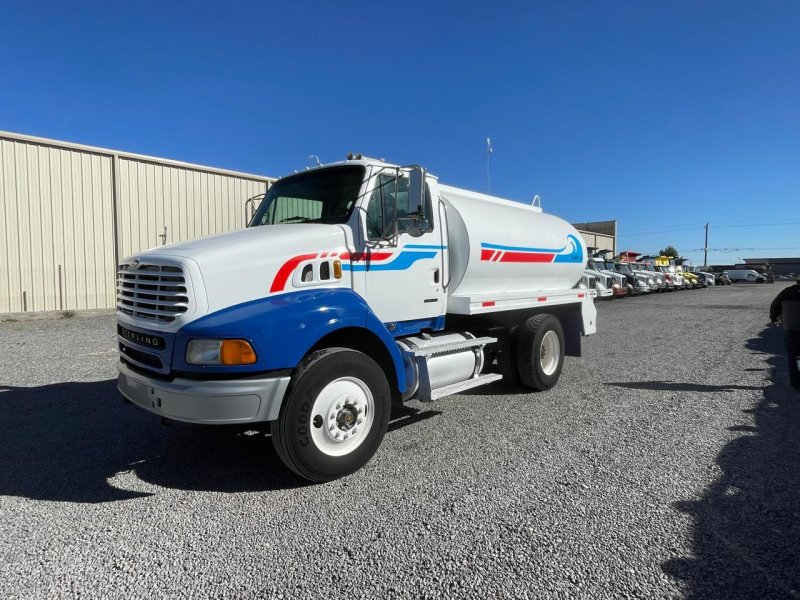 Pipa de 10 mil litros